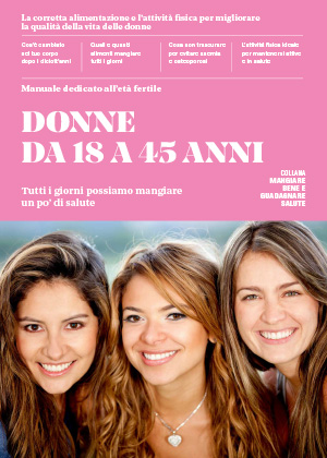 Copertina manuale donne da 18 a 45 anni