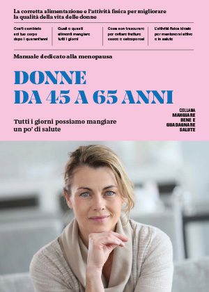 Copertina manuale donne da 45 a 65 anni