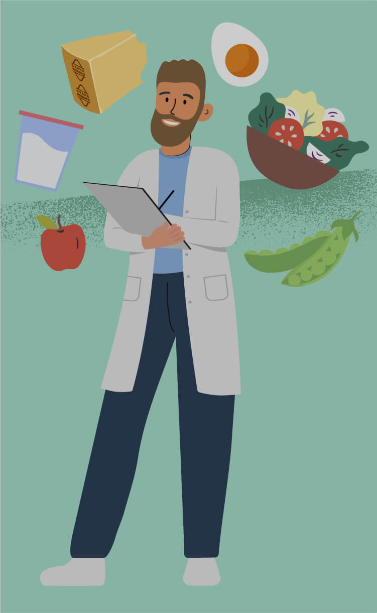 Dieta Vegetariana Calorie & Menu Light