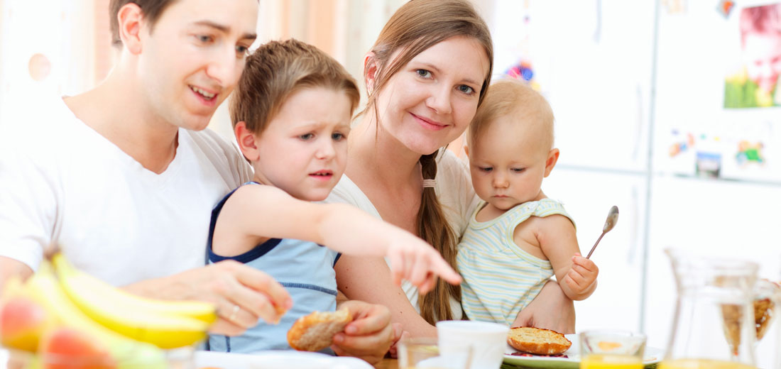 Il primo mattino consumiamolo a tavola