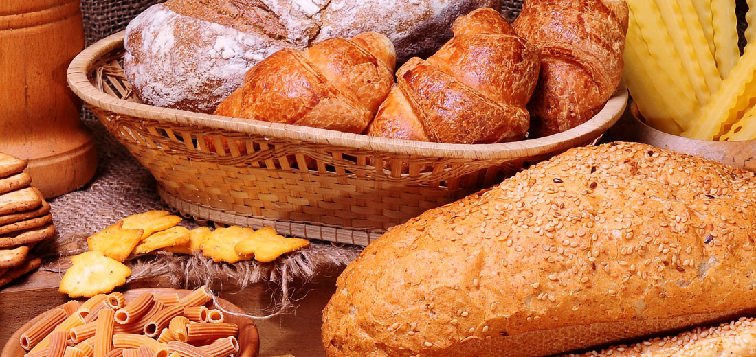 Mangia pasta e pane integrali