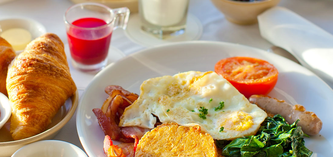 Colazione dietetica in 10 passi