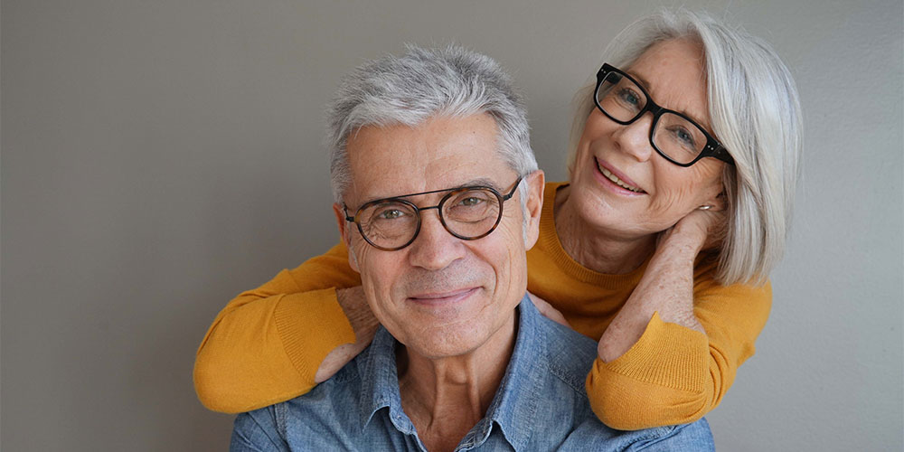 Dopo i 50 anni è meglio qualche chilo in più o in meno?