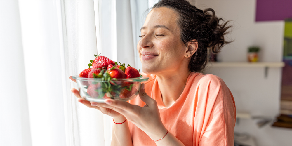 Non saltare la frutta perchè credi faccia ingrassare