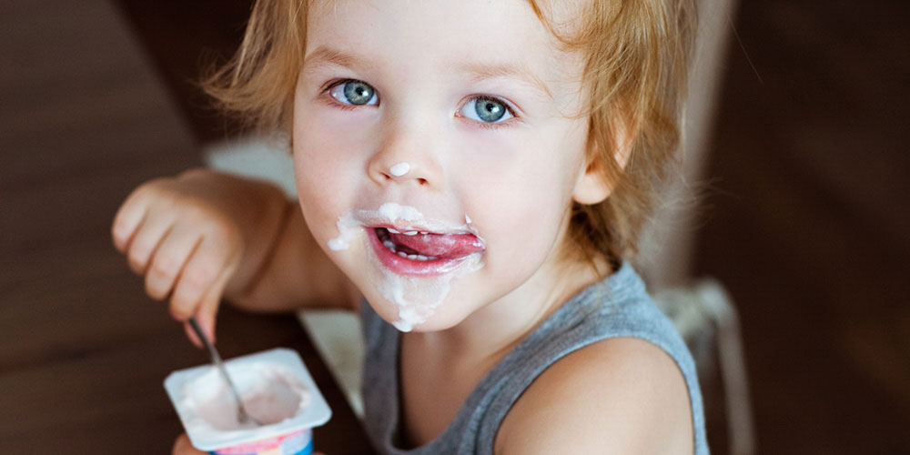 La merenda ideale per i nostri bambini