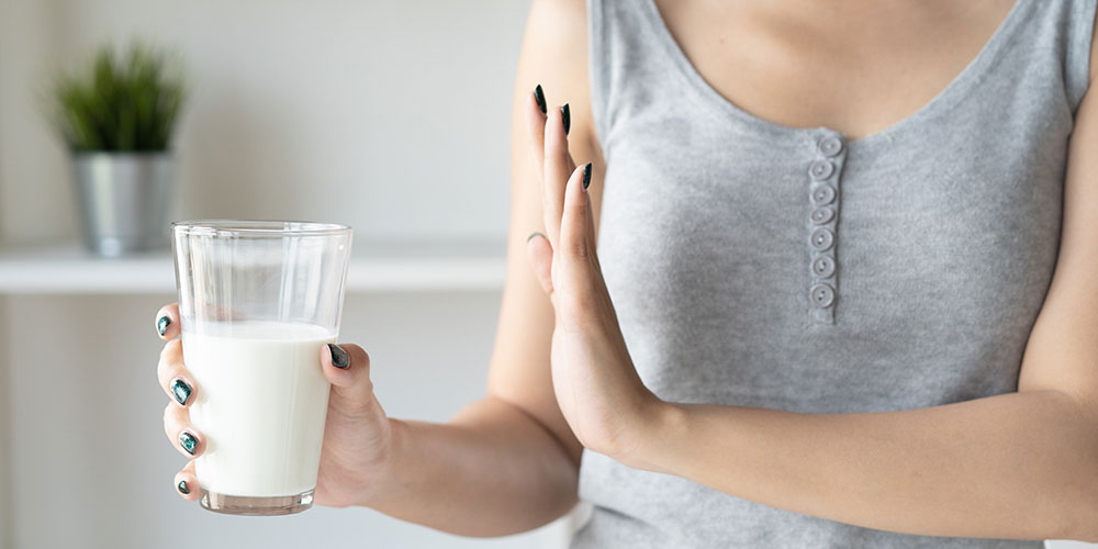 Lo sapevi che alcuni formaggi sono naturalmente senza lattosio?