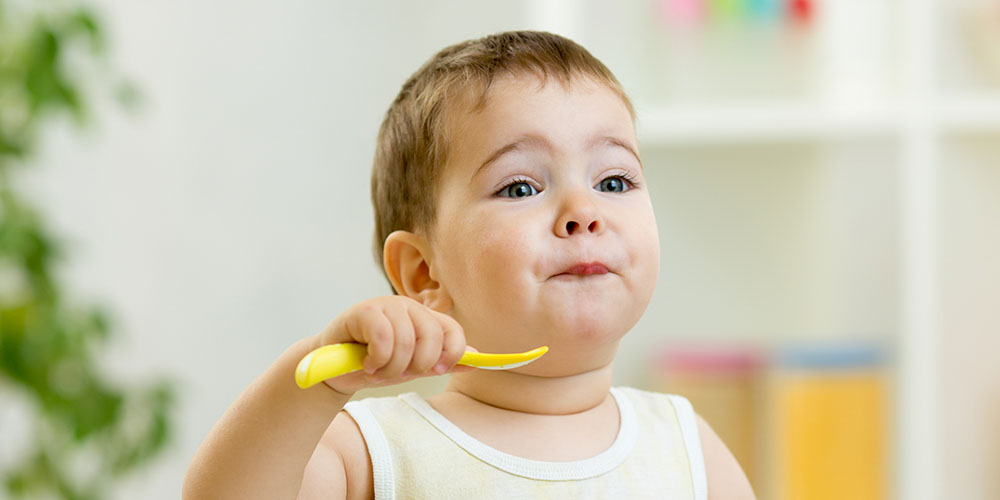 Quale alimentazione dopo il primo anno di vita