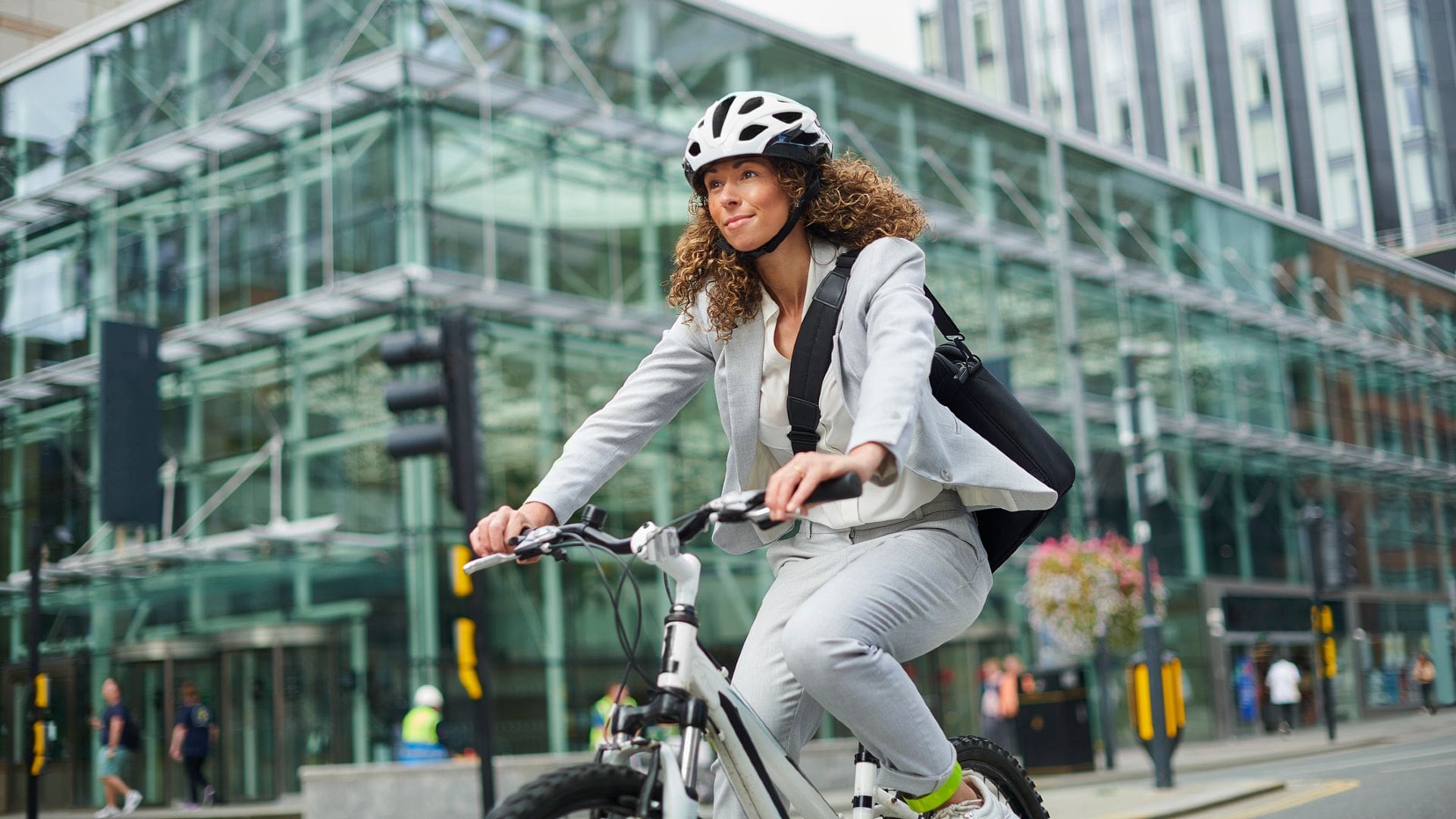 Attivitá aerobica: pedalare