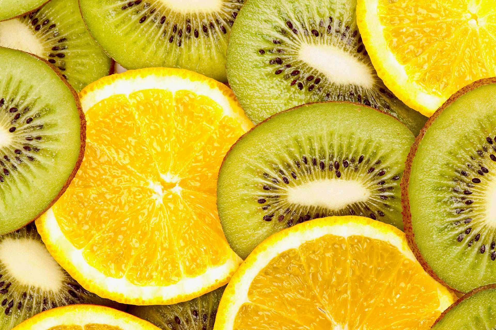 Oggi fai il pieno di vitamina C