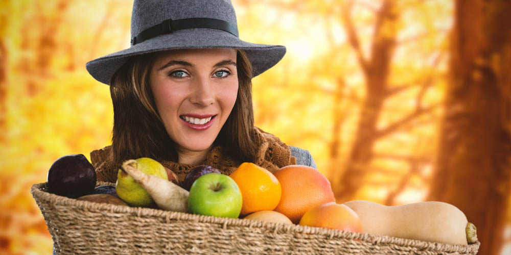 Oggi non rinunciare alla tua porzione di frutta