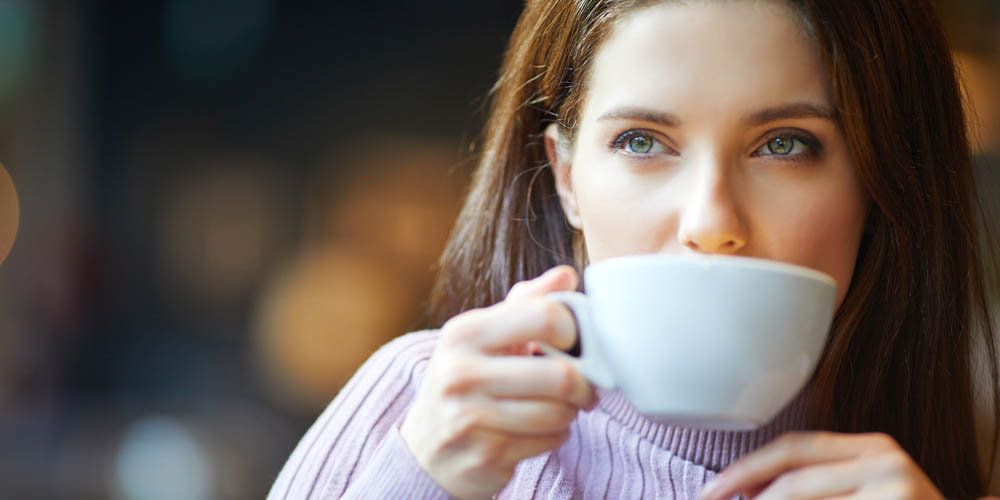 Oggi riscaldati e idratati con the e tisane