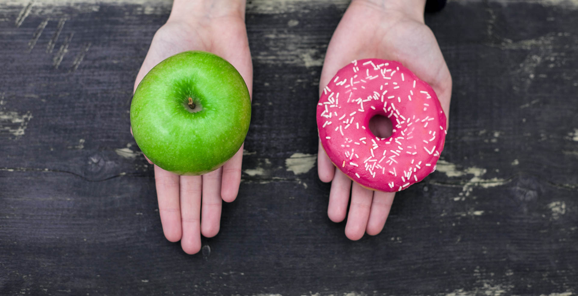 Oggi non lasciarti confondere dalle calorie