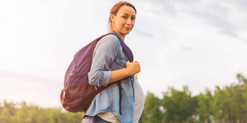 Oggi allenati, fallo per te e il tuo bambino