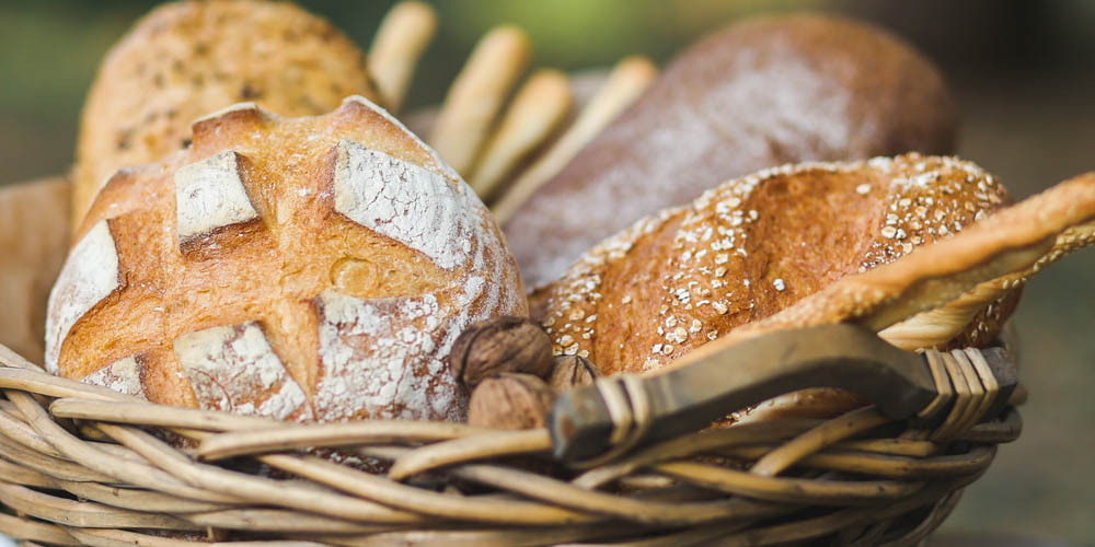 Oggi a cena non esagerare con il pane