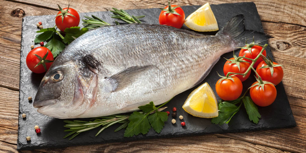 Oggi mangia il pesce che fa bene alla salute