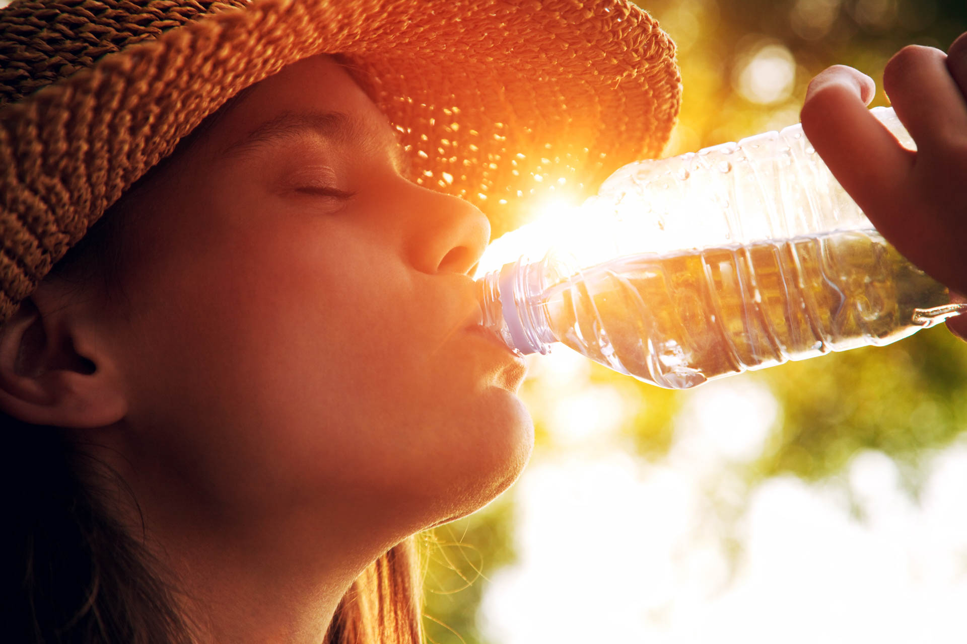 Oggi bevi più acqua