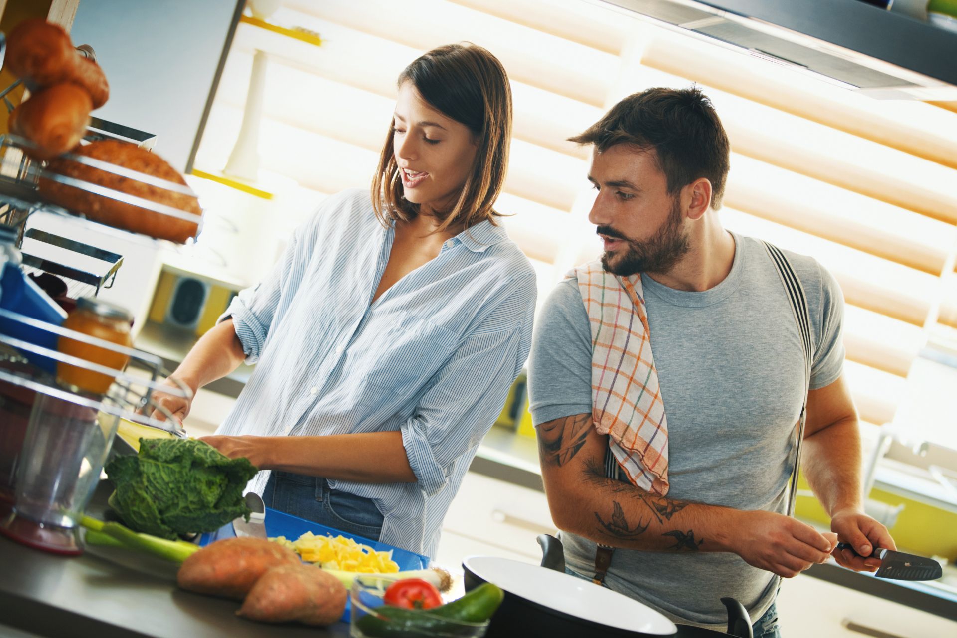 Cibi fermentati: il segreto dei probiotici per gusto e benessere