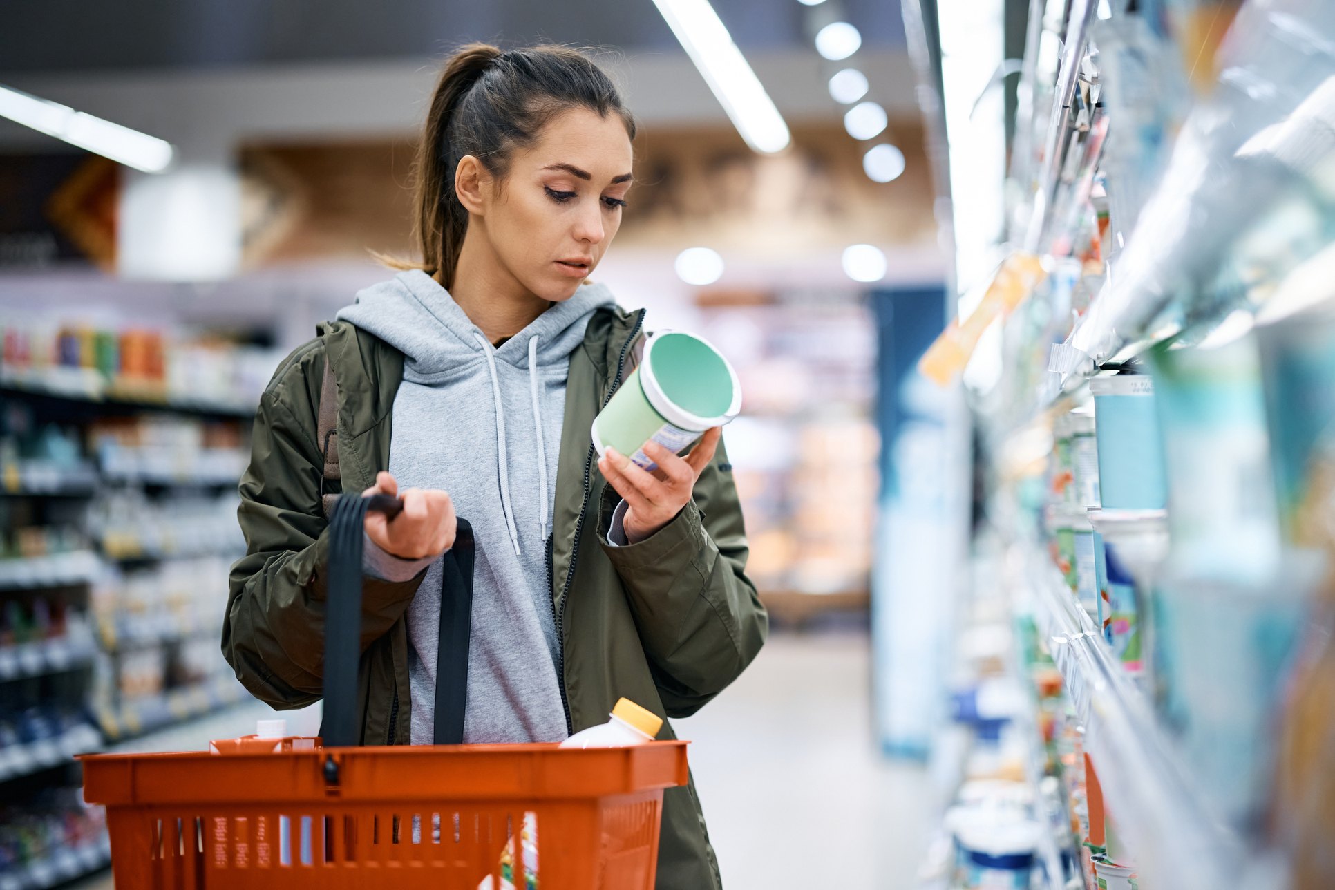 Come leggere le etichette degli alimenti