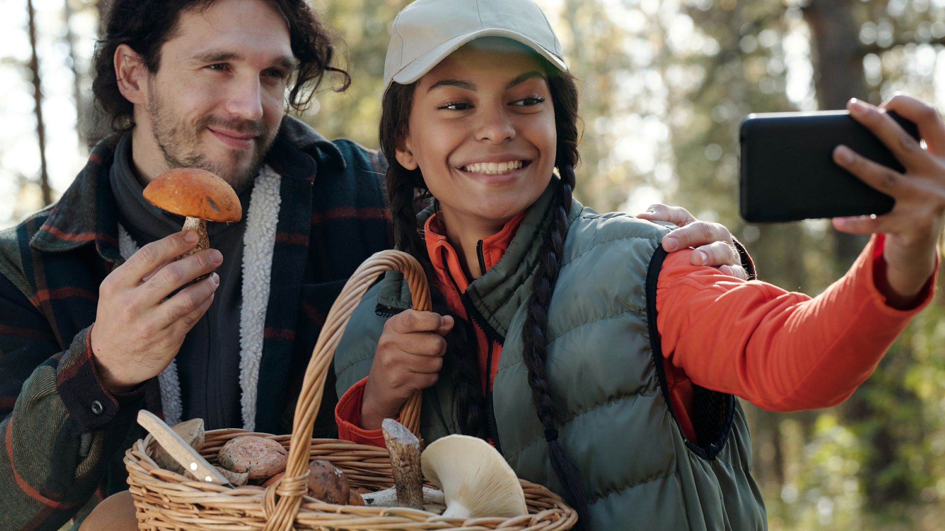 Le proprietà dei funghi: tra funghi commestibili e velenosi