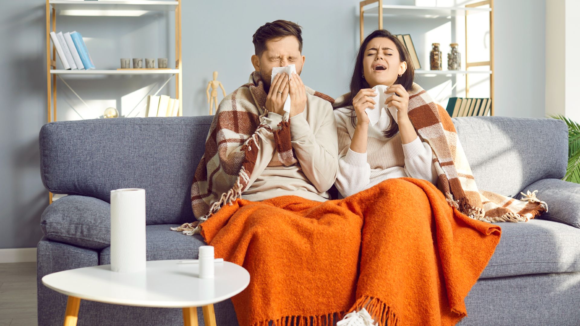 Le 4 regole che ci proteggono dall’influenza