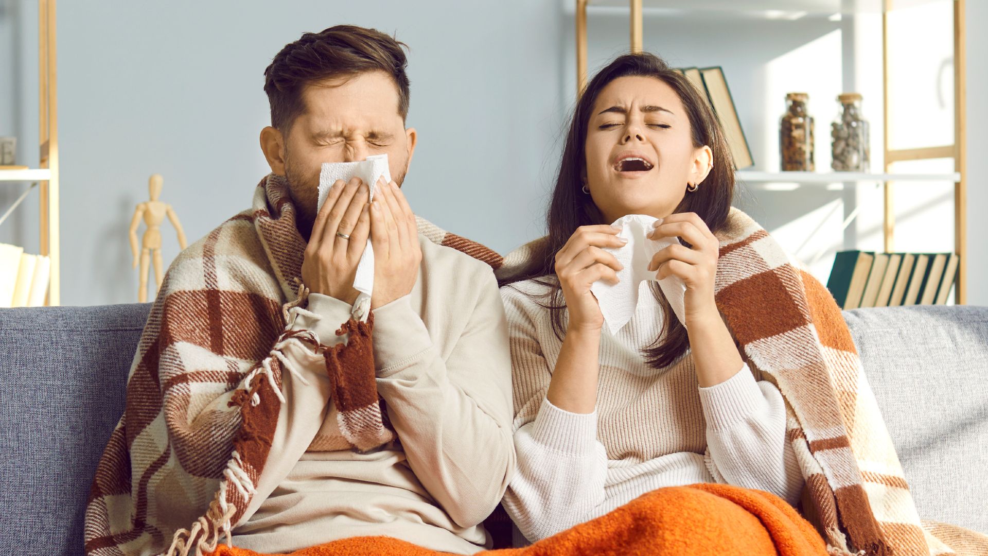 Le 4 regole che ci proteggono dall’influenza