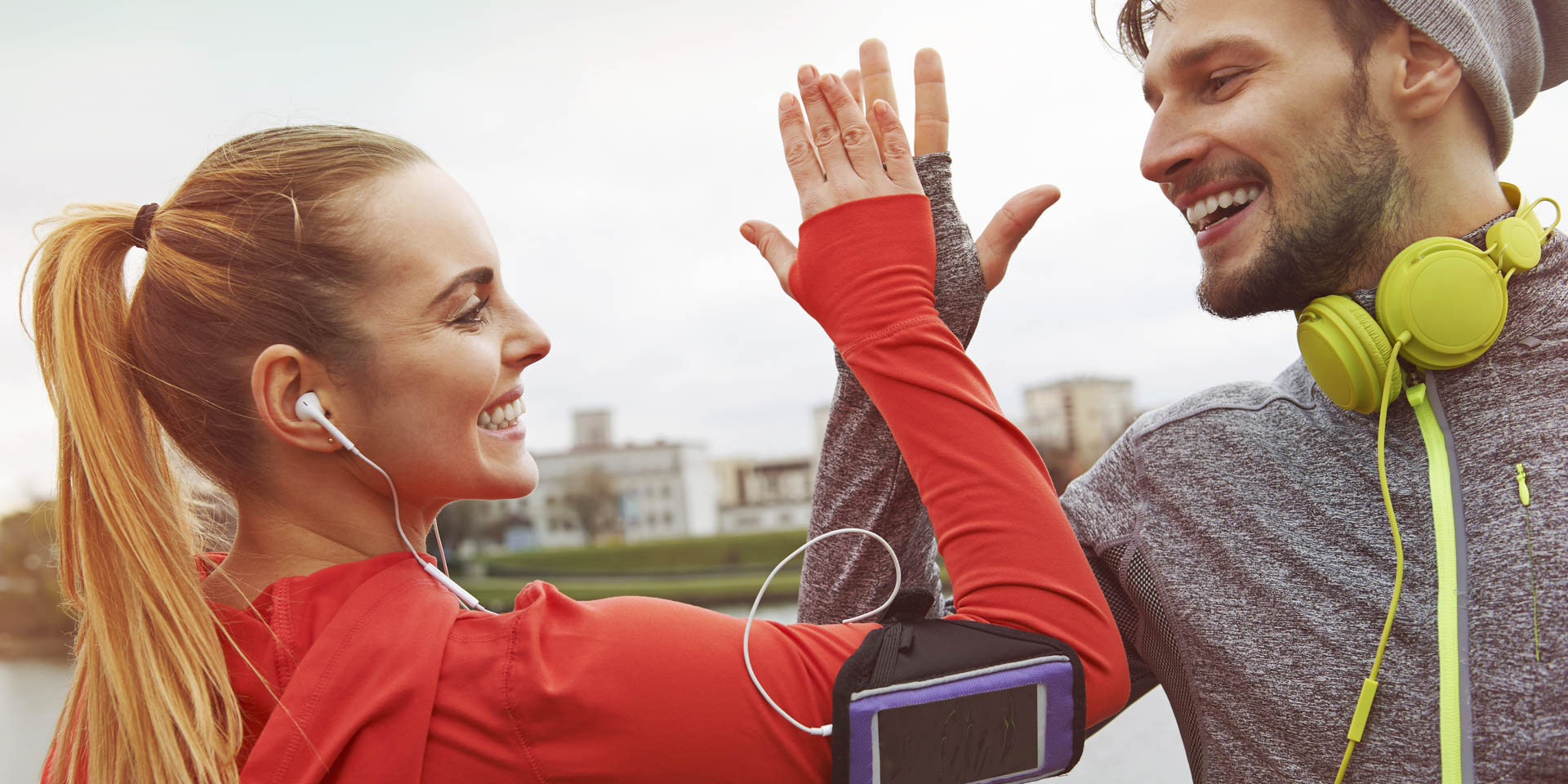 Oggi combatti la stanchezza con lo sport