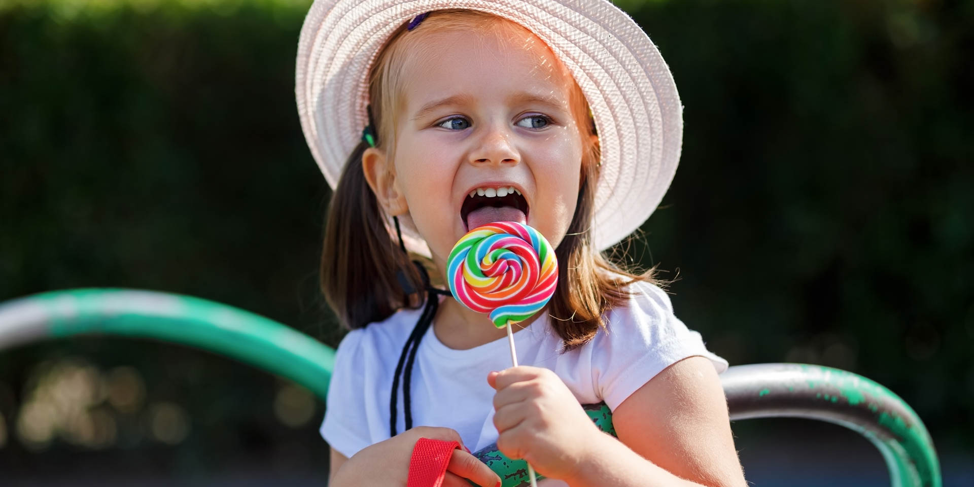 Oggi non premiare i tuoi figli con il cibo