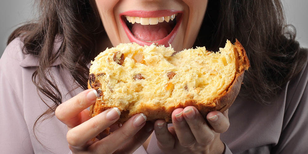 Oggi occhio a pandoro e panettone