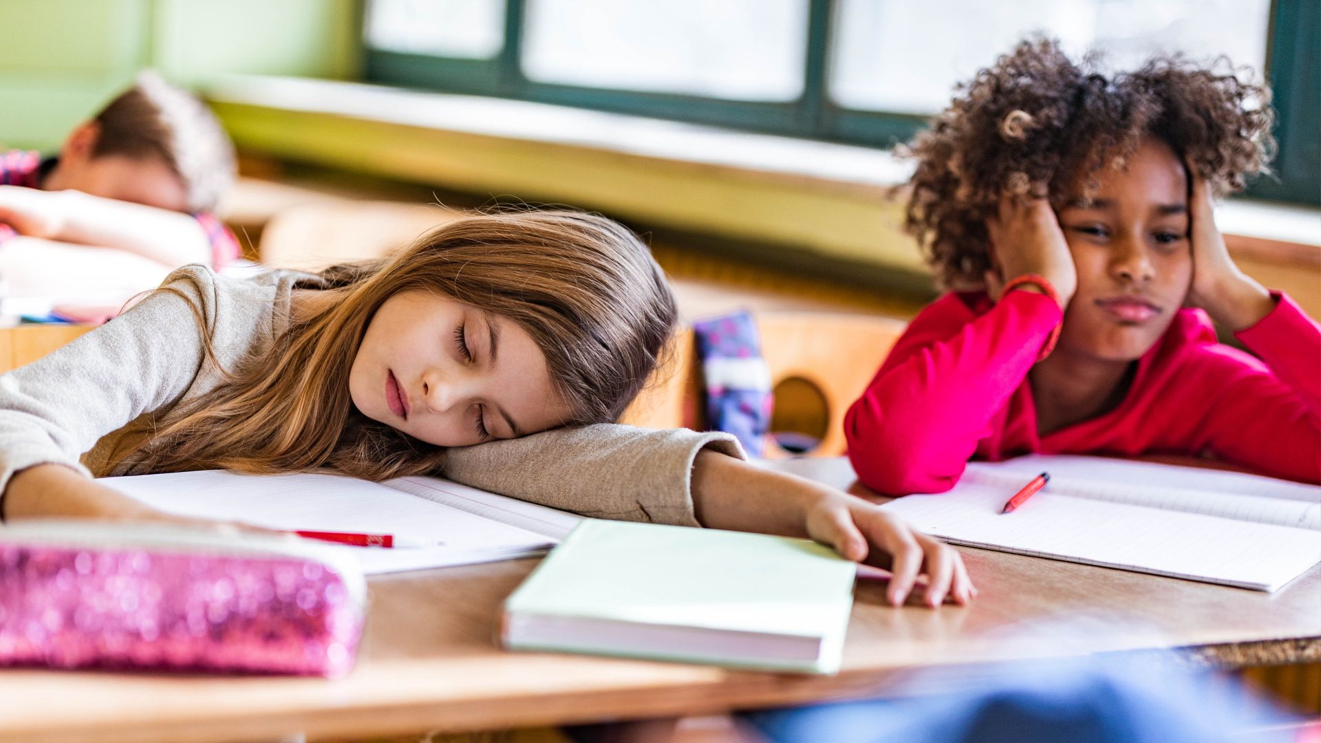 Ritorno a scuola: l’importanza del sonno e della colazione per stare attenti e svegli