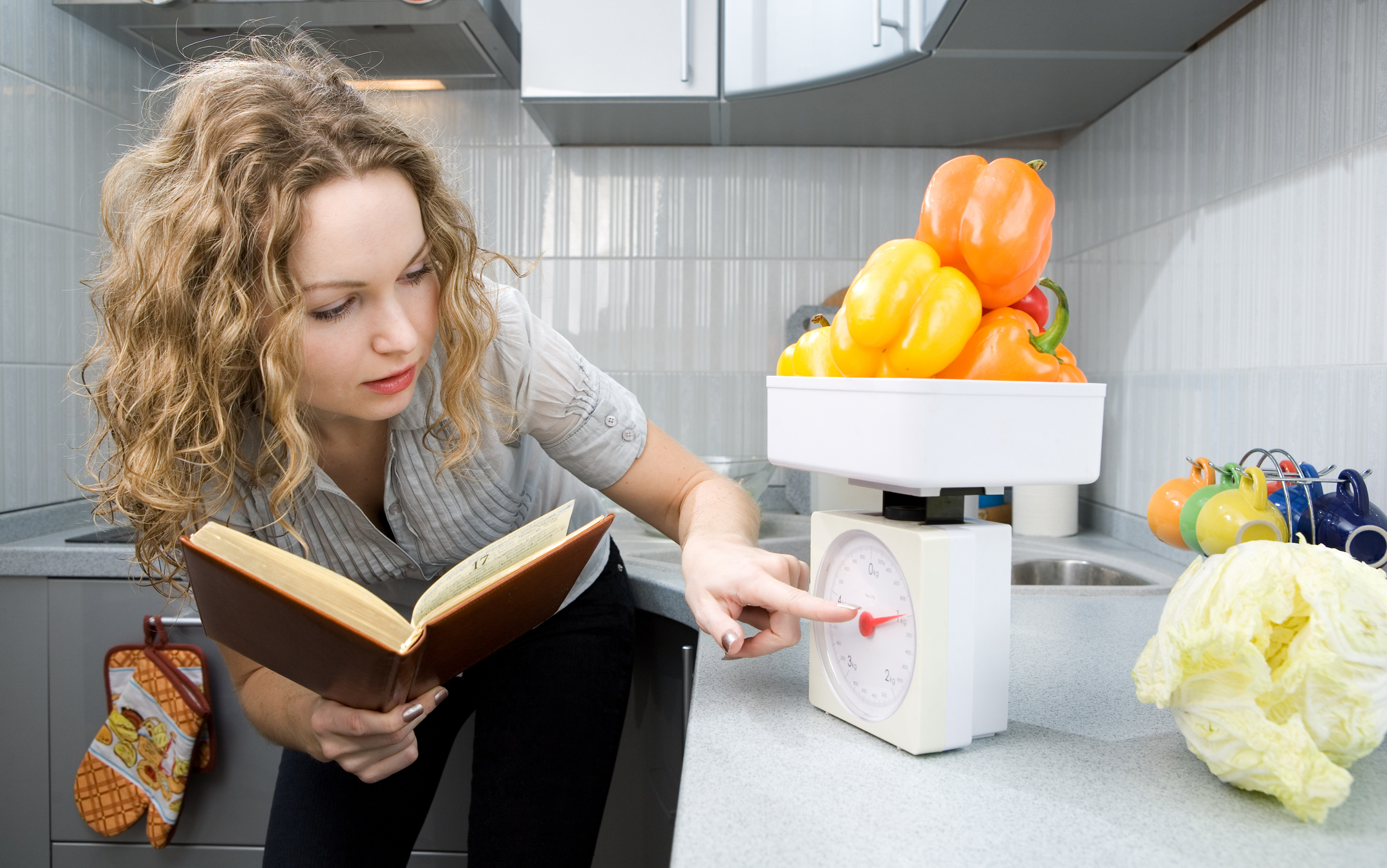 Sai cosa mangiare ma non conosci le giuste porzioni alimentari?