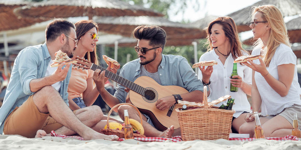 Oggi occhio a cosa mangi nei picnic