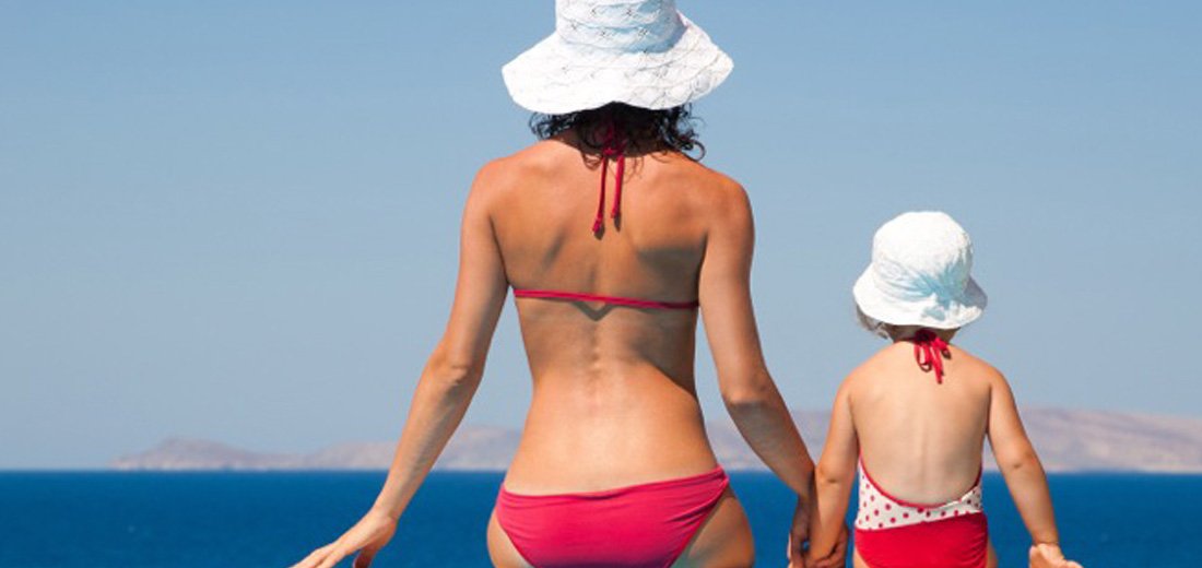 Il mare fa bene alla salute. Dalla spiaggia alla tavola i benefici di vitamina D e iodio.