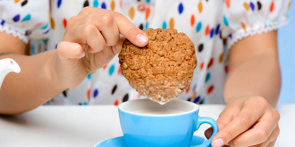 Oggi fai colazione a casa