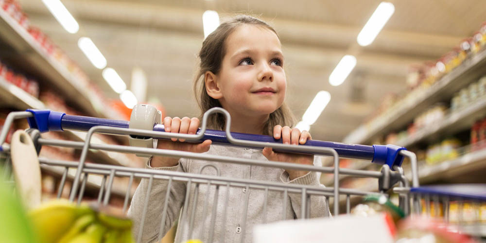 Oggi leggi le etichette insieme ai tuoi bambini