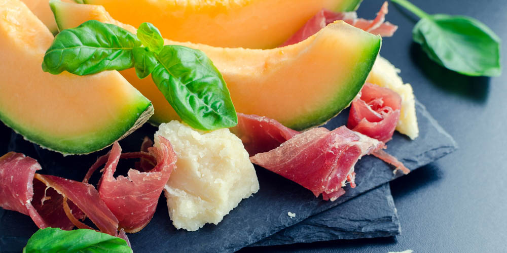 Oggi combatti il caldo: mangia melone!