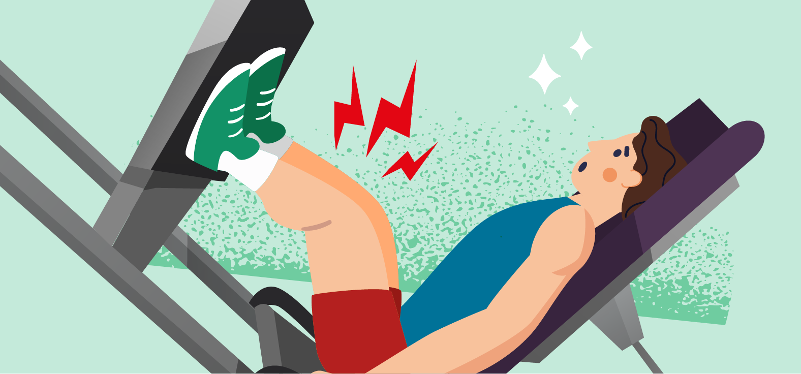 Muscoli: allenamento, forza, dolore