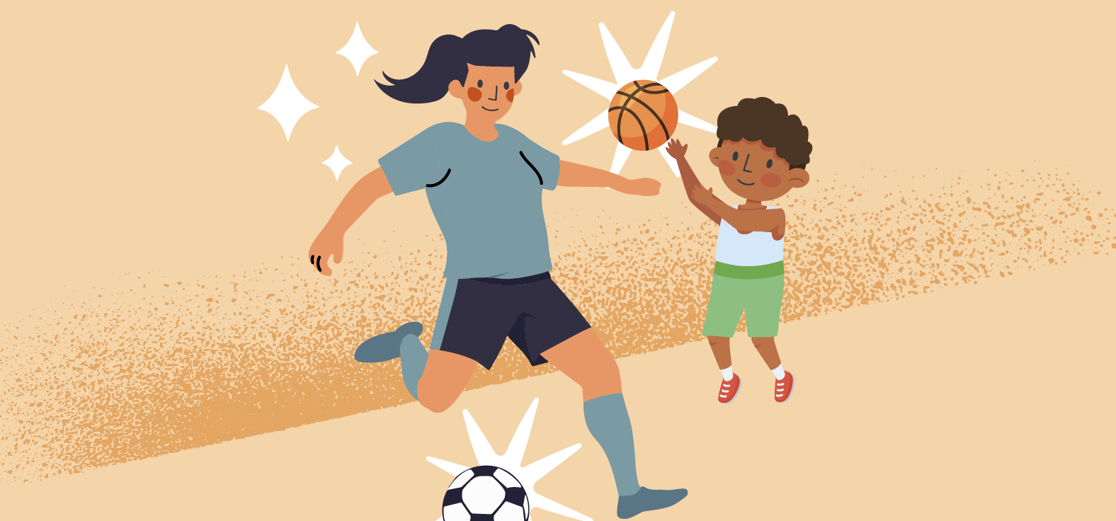 Attività fisica e sport in età pediatrica