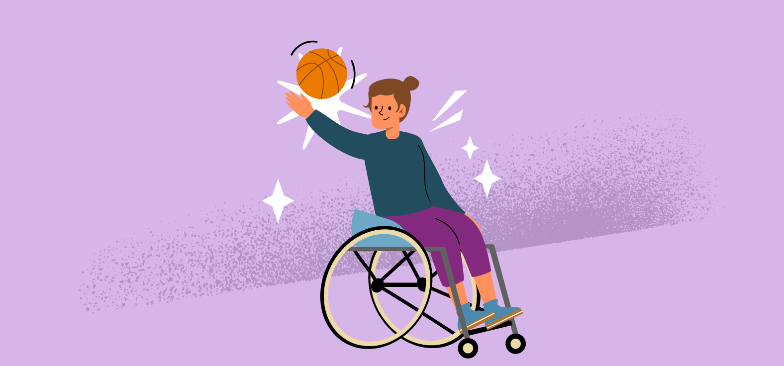 Attività fisica e sport per le persone con disabilità
