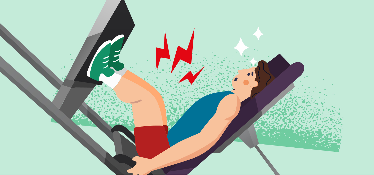 Muscoli: allenamento, forza, dolore