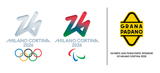 Educazione Nutrizionale Grana Padano per Milano Cortina 2026