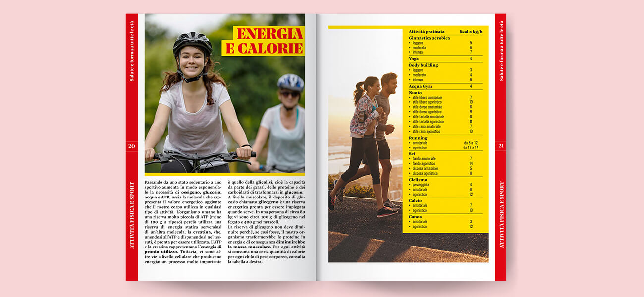 Energia e calorie