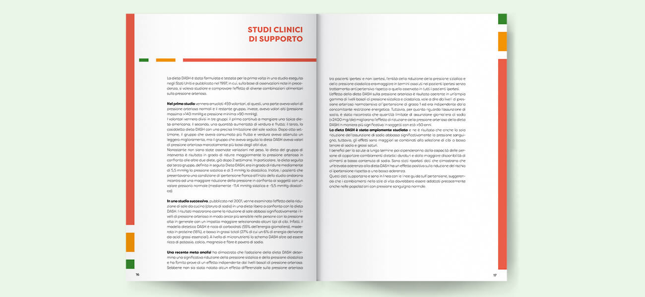 Studi clinici di supporto