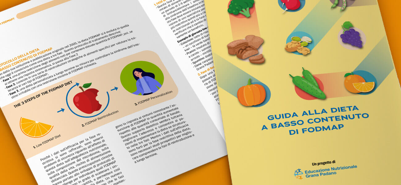 Guida alla Dieta a basso contenuto di FODMAP