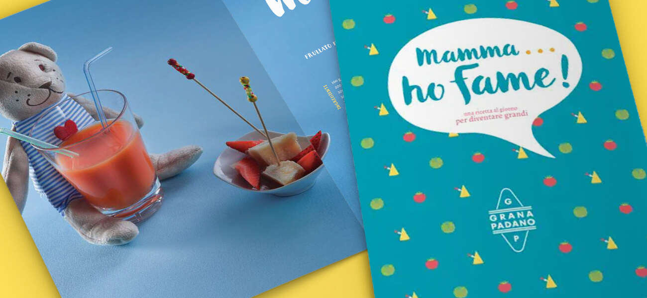 eBook: "Mamma...ho fame!"