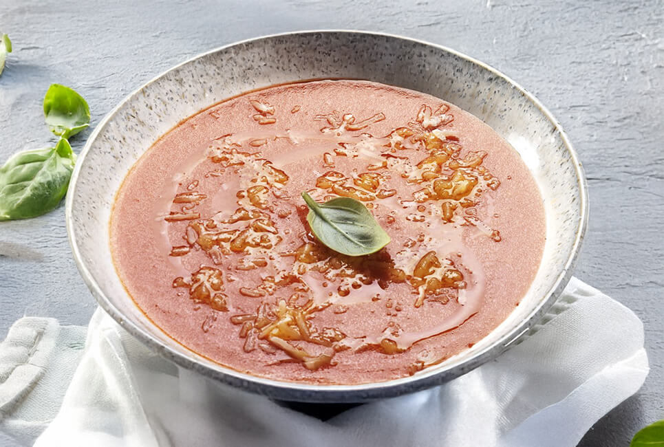 Crema di pomodoro al latte