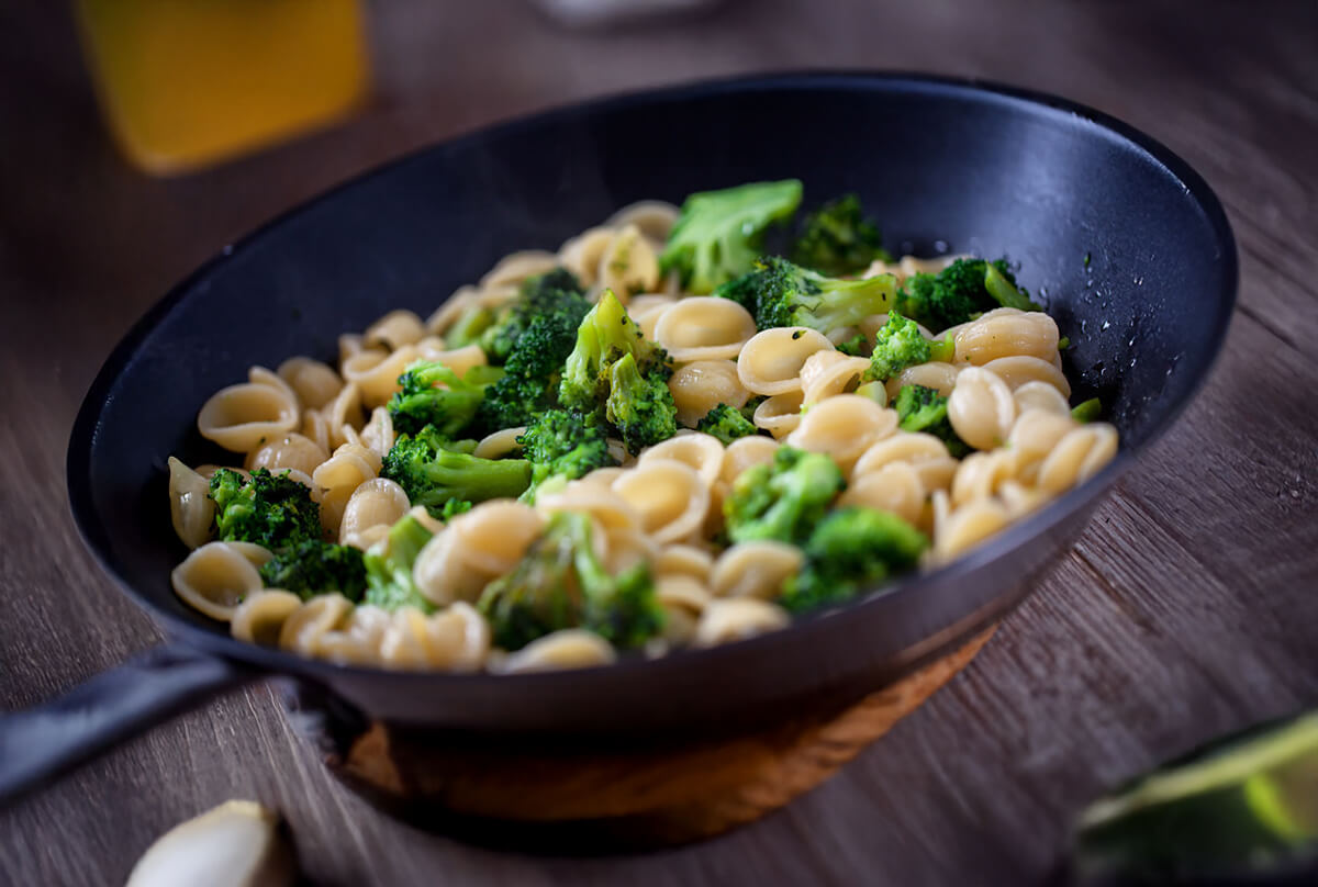 Sugo di broccoli alla Antica Roma