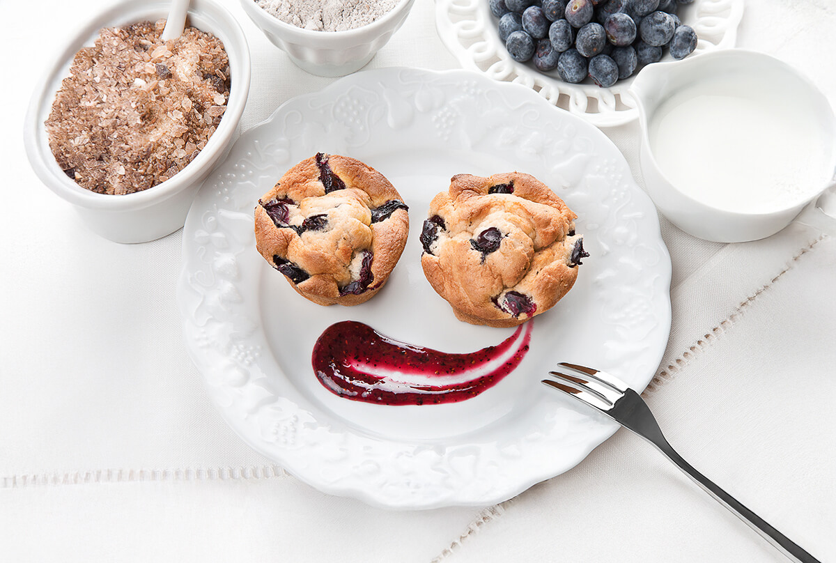 Muffin dell'amicizia