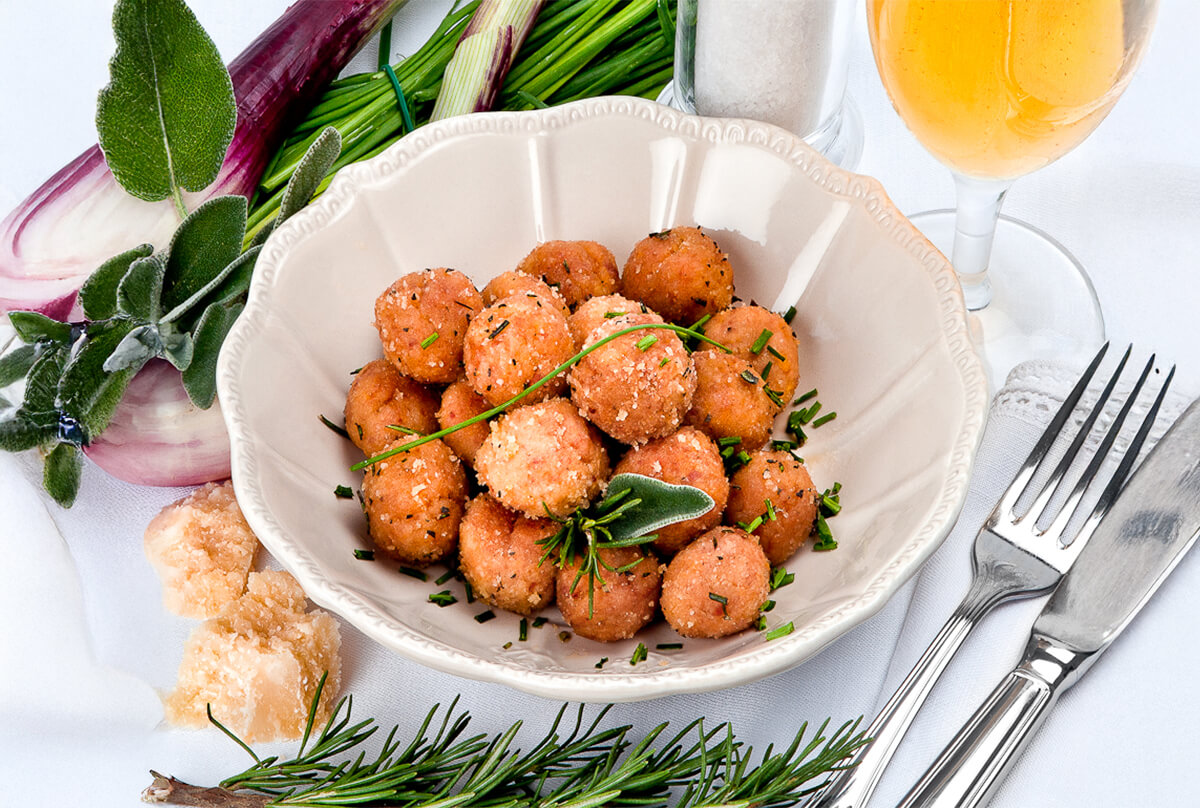 Polpette di tacchino alla birra