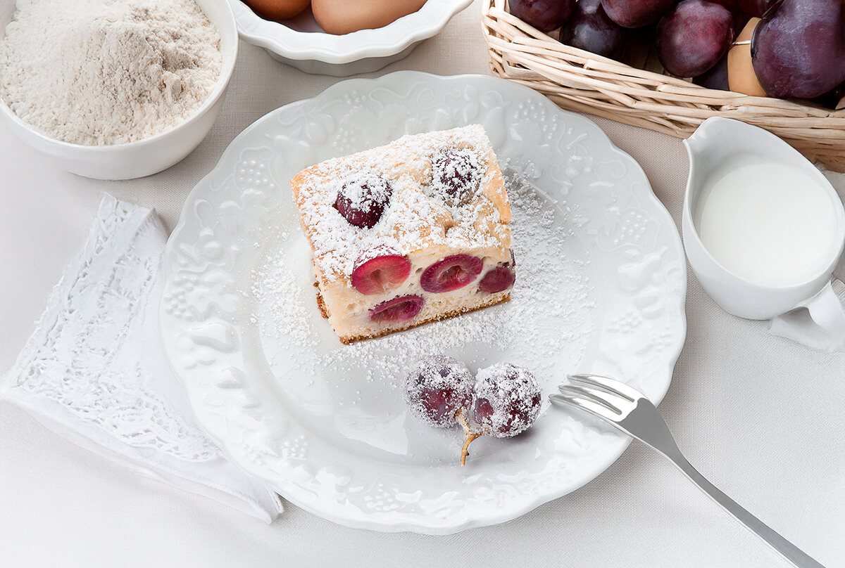 Schiacciata con l’uva